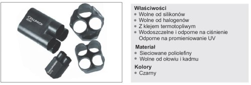 Palczatka SEH4 35-15 6-35mm2 - CELLPACK