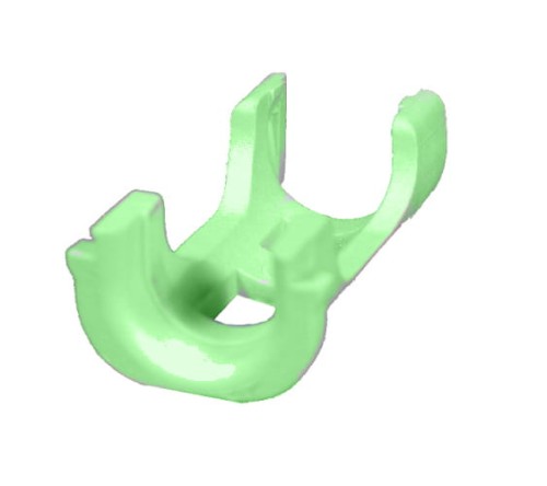 Wstawka redukcyjna D01 - STV D02 6A zielona 002243018 ETI Polam PROSPERSKLEP