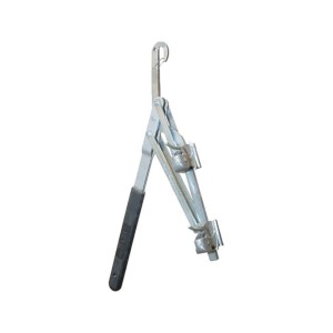 Wciągarka linowa dźwigniowa z bloczkiem SVERO (AG006) - ASSECURO