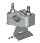 BK3401 Uchwyt do mocowania kabla 1xUKB-2(o)km - BEZPOL