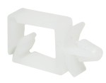 Uchwyt zatrzaskowy E11 Z 5*10 element (100 sztuk) - ERGOM