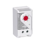 Termostat otwierający KTO 011 -10 do +50 stopni Celcjuisza (regulator do sterowania ogrzewaniem) - BEZPOL
