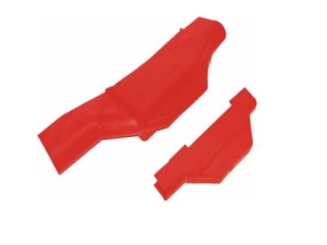 Osłona bezpieczników BM elastyczna HUBIX H053 B111.0304