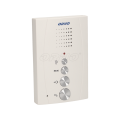 Zestaw domofonowy_jednorodzinny, bezsłuchawkowy ELUVIO INTERCOM biały OR-DOM-RE-920 ORNO POLSKA