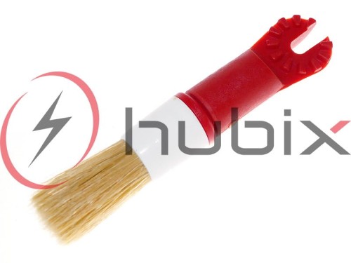Końcówka drążka z pędzlem HUBIX H090-15 PROSPERSKLEP A3320402