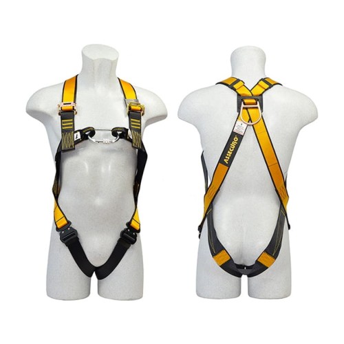 Szelki STANDARD QUICK (CA131Q) - klamry automatyczne - ASSECURO PROSPERSKLEP