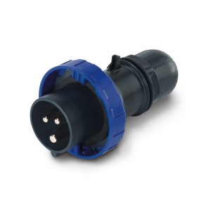 Wtyczka przeciwwybuchowa OPTIMA EX 16A 2P+E IP67 - 218.EX1633 - SCAME