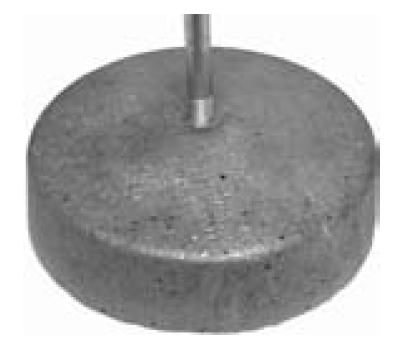 Pręt zwodu pionowego aluminiowy 16  L-2000 