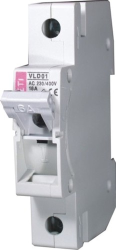 Rozłącznik bezpiecznikowy VLD01 16A (1p) 002261003 ETI Polam Prospersklep