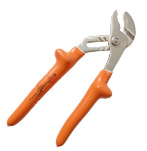 Szczypce nastawne izolowane HUBIX HS-3-250 A111.2424