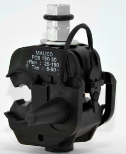 Zacisk MALICO PCB 150 50 (25-150/6-50) - SICAME