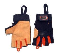 Rękawiczki bez palców (CK862) rozmiar L, M, XL - ASSECURO