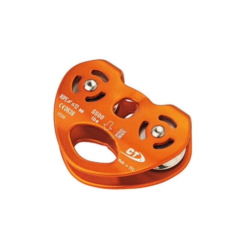 Bloczek z rolką podwójną BE422 ASSECURO PROSPERSKLEP