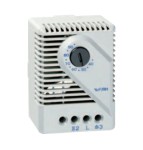 Mechaniczny regulator wilgotności (higrostat) MFR 012 - BEZPOL