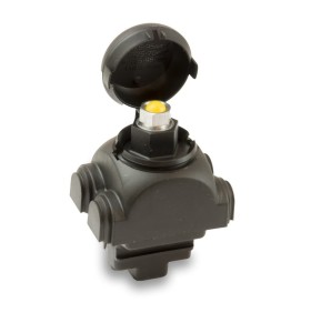 ENSTO SLIP 22.127 - Zacisk odgałęźny (25-95 Al; 25-70 Cu / 2,5-95 Al; 1,5-70 Cu)