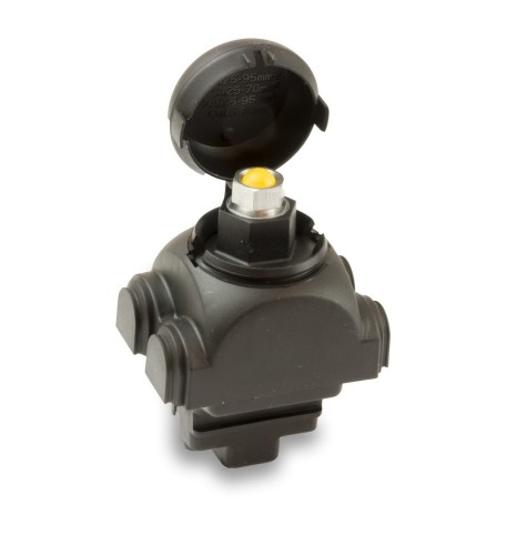 Zacisk odgałęźny (25-95 Al; 25-70 Cu / 2,5-95 Al; 1,5-70 Cu) Ensto SLIP 22.127 PROSPERSKLEP