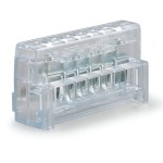 Zacisk wielopolowy 2x16mm² plus 4x6mm² (10 sztuk) 817.1606C - SCAME