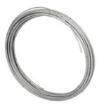 Aluminiowy drut odgromowy fi 8  (AADNO) 20kg/148m -