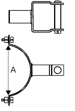 Konstrukcja mocna KM- 8/E OB.O-3 EP-KO-NN-KM8-03 - DELKAR