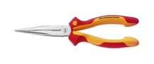 Szczypce półokrągłe IZ4 iz 4