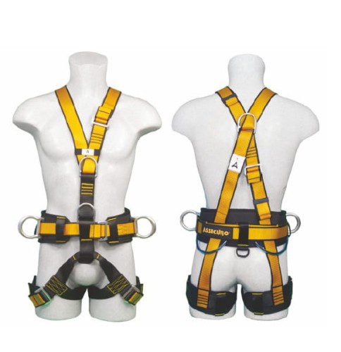 Szelki ATOM CA142 Assecuro_PROSPERSKLEP