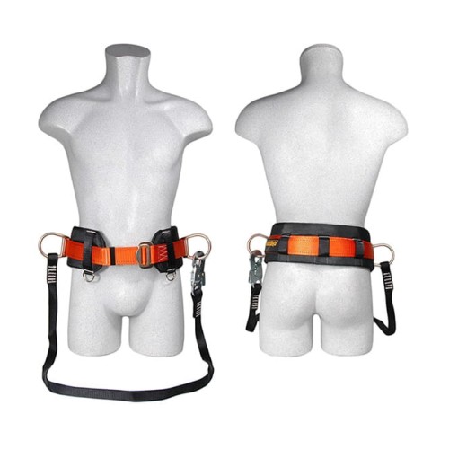 Szelki POPULAR (CA012) z taśmą opasującą - ASSECURO PROSPERSKLEP