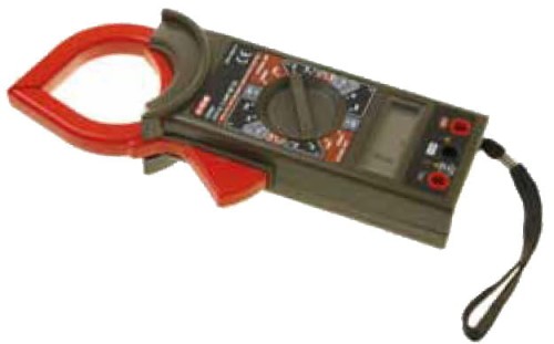 Multimetr cyfrowy miernik prądu, napięcia, rezystancji izolacji M 266 HUBIX D111.0102