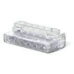 Zacisk wielopolowy 2x35mm² plus 4x16mm² (10 sztuk) 817.3506C - SCAME