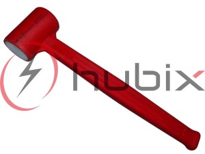 Młotek monterski izolacyjny HUBIX HM-3 hybrydowy A113.0501