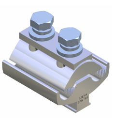 Zacisk prądowo - odgałęźny  SPIN 383 25-120