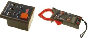 Multimetr z przystawką do pomiaru izolacji 266/261 HUBIX D111.01S2