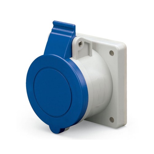 Gniazdo tablicowe optima proste SCAME 4231663 prospersklep