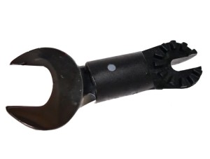 Klucz widlasty z końcówką wielowypustową Nr 22 HUBIX H090-21/W-22 A333.0422