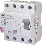 Wyłącznik rożnicowoprądowy EFI-4 80/0,03 AC (002062145) - ETI Polam