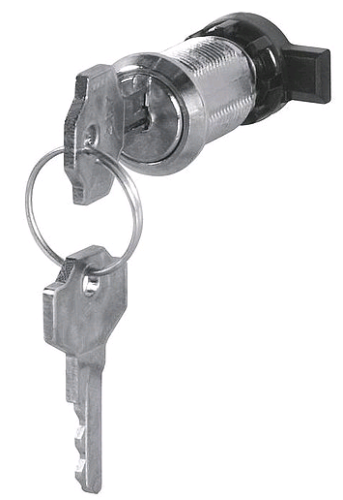 Zamek z kluczem do Rozdzielnic typu:  DOMINO IP66 - SCAME