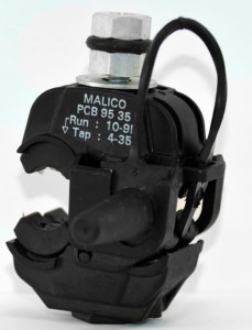 Zacisk MALICO PCB 95 35 (16-95/4-35) - SICAME