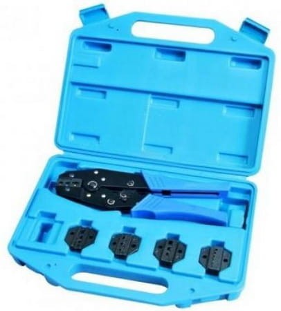 Praska z 5 matrycami w walizce (LFSET) - GPH