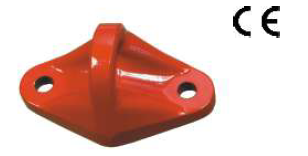 Punkt kotwiący przykręcany - AN 501 - ASSECURO