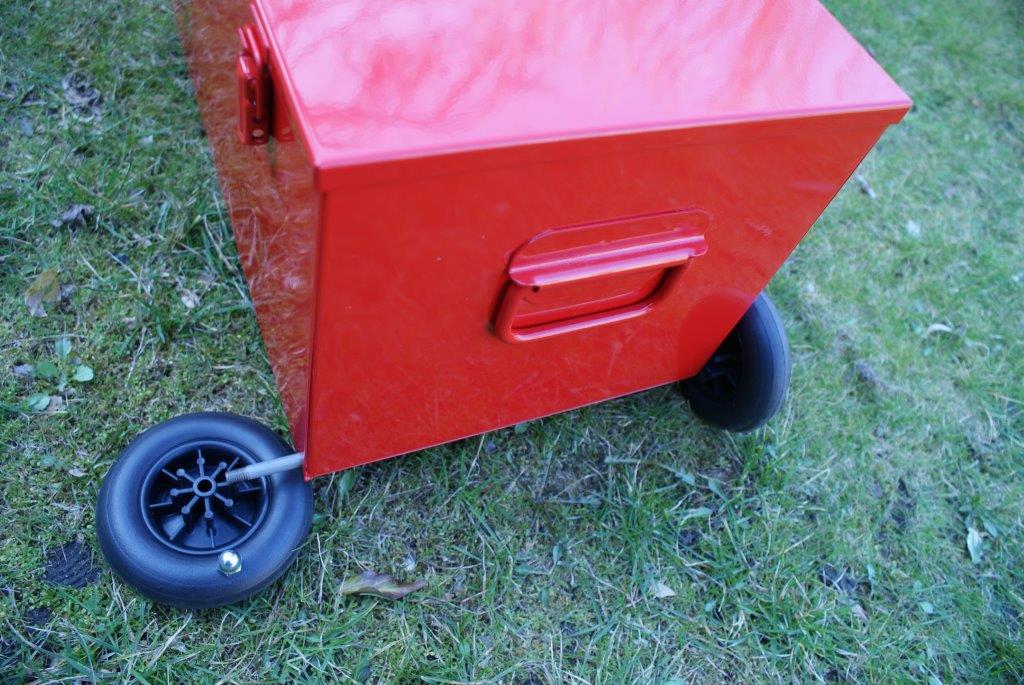 Specjalizowana skrzynia metalowa do praski PHNR-46